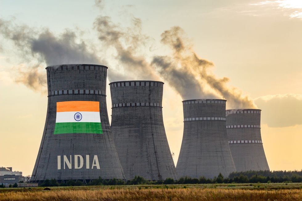 India mulls allowing foreign investment in nuclear power sector: report