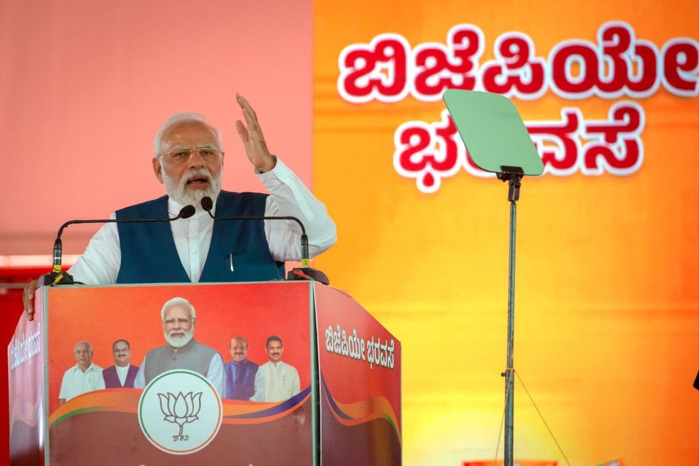 Modi writes open letter to people of poll-bound Karnataka, links state's growth to India economic dream