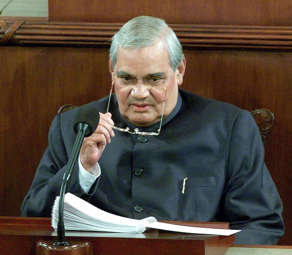 When former India prime minister AB Vajpayee went to a nightclub in the US: 'Yeh bhi ek nayi duniya hai'