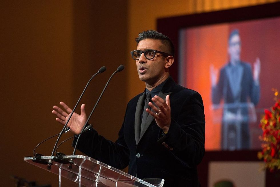 BBC presenter Nihal Arthanayake accuses man of racially abusing him outside Greater Manchester pub: report