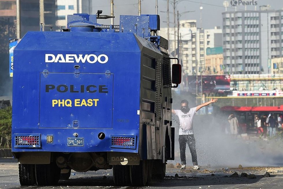 This is what US, UK said over Pakistan violence post Imran Khan arrest