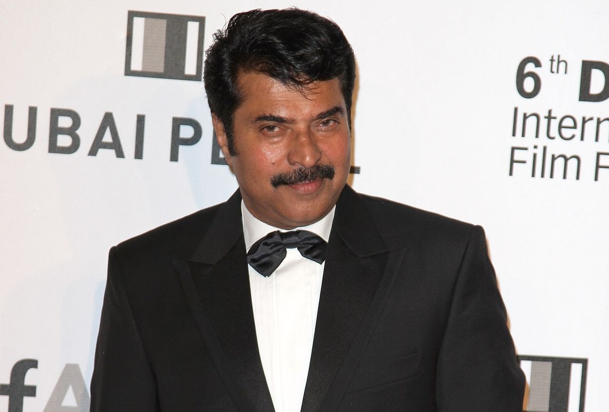 Mammootty begins filming for his next Bazooka