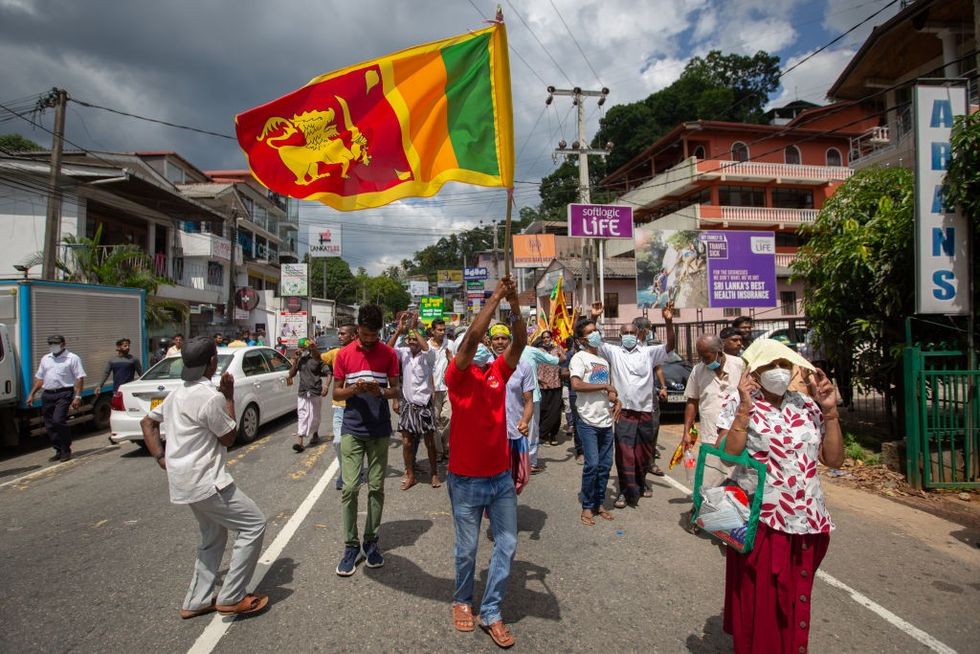 Sri Lanka eyes free trade deal with India by 2024 end