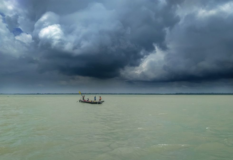Over half a million people evacuated as Cyclone Mocha barrels towards Bangladesh coast
