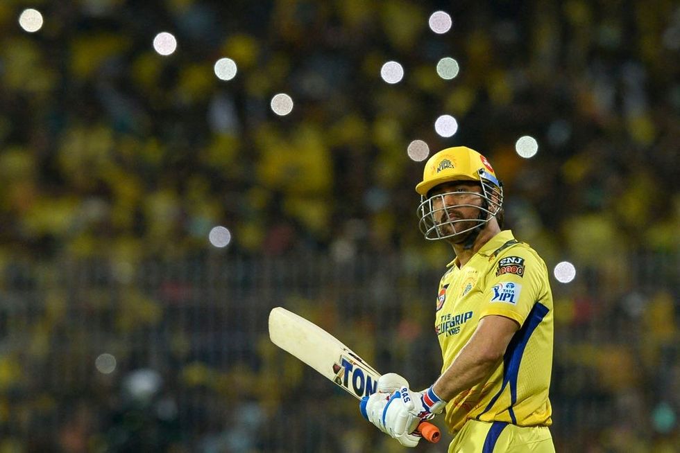 IPL: Dhoni to lead Chennai for rest of season, Gaikwad injured