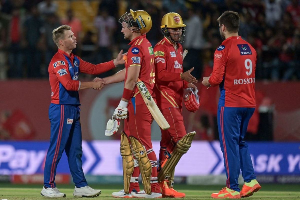 IPL 2023: Punjab Kings’ play-off hopes fade