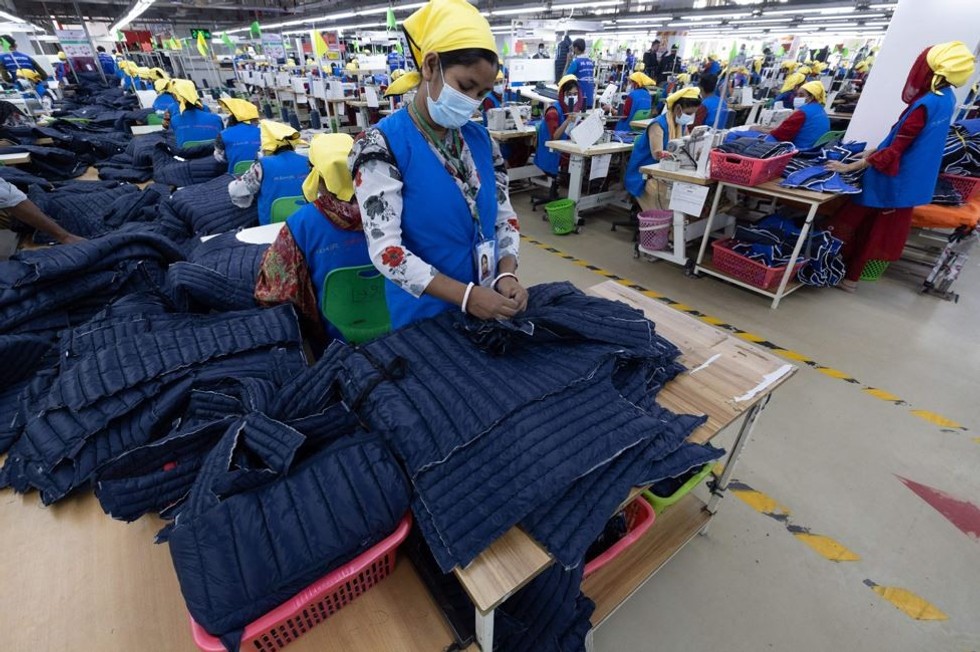 Bangladesh garment industry in a spin after Cyclone Mocha