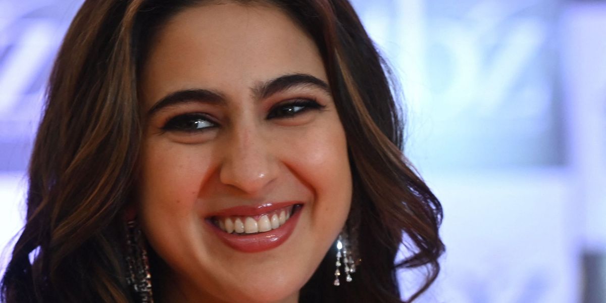 Sara Rajput Sara shares her Cannes experience; says ‘important to promote ...