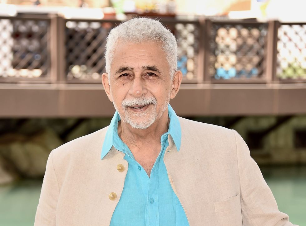 Naseeruddin Shah says defining originality is challenging