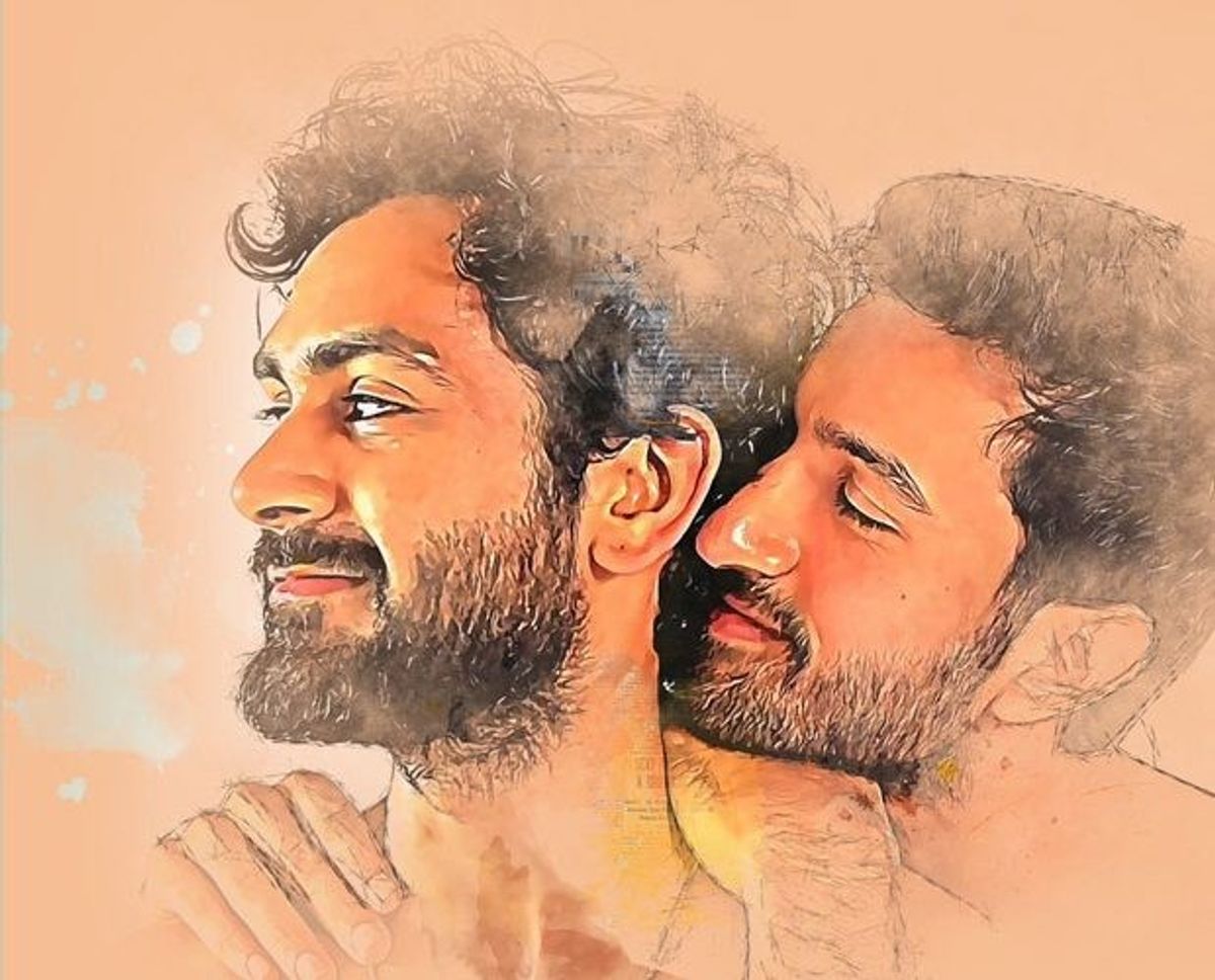 Onir unveils first look of his next Pine Cone