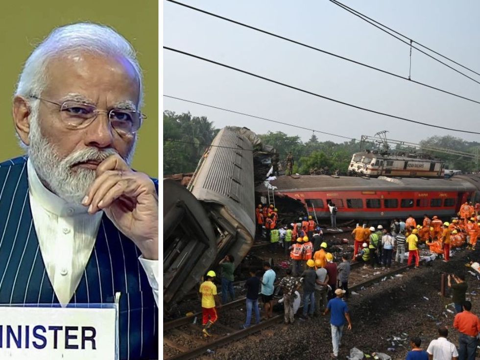 Odisha train crash: Modi to visit accident site, hospital to meet injured on Saturday