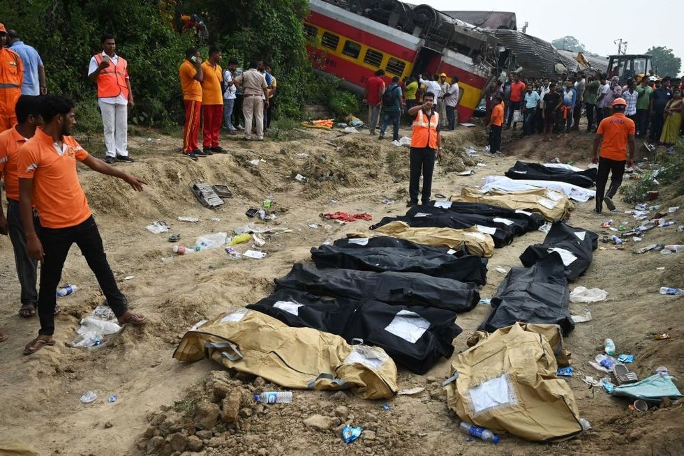 Condolences pour in from world leaders as deadly train crash in Odisha claims nearly 300 lives; Pakistan expresses grief