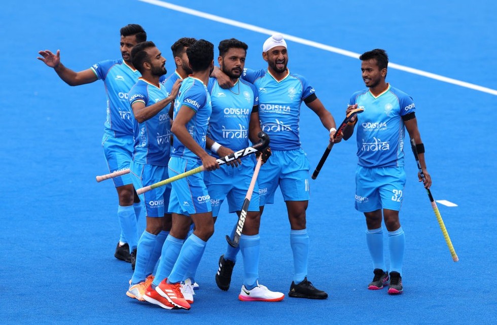 Post meeting UK diaspora, India men's hockey team thumps Spain, table toppers Great Britain in FIH Pro League
