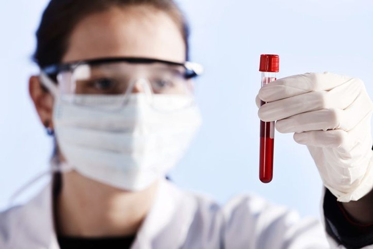 Single blood test can now detect over 50 types of cancer