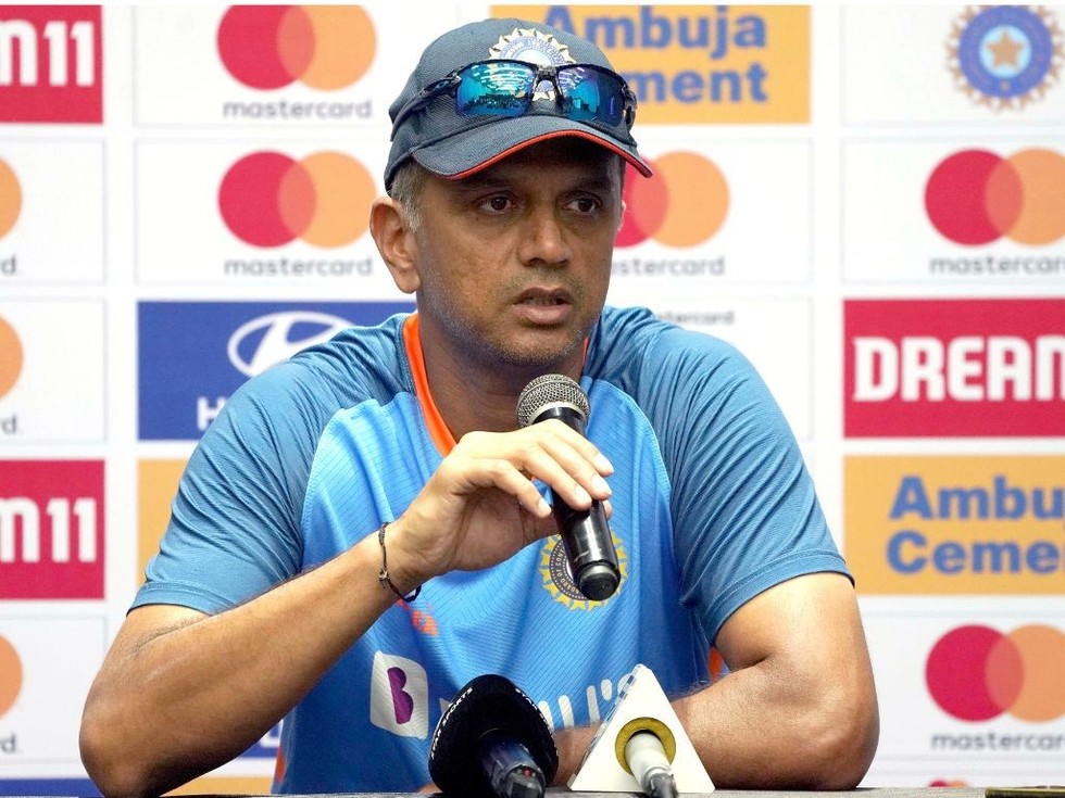 India not feeling pressure to win ICC trophy, says head coach Rahul Dravid ahead of Test Championship final vs Australia