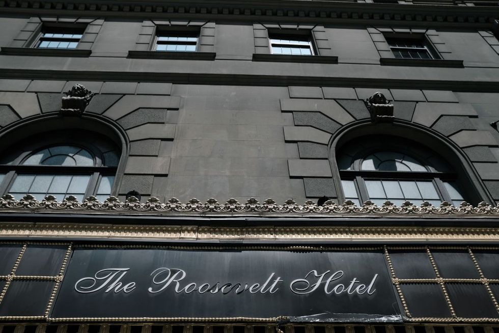 Cash-strapped Pakistan leases out New York's iconic Roosevelt Hotel to generate $220m