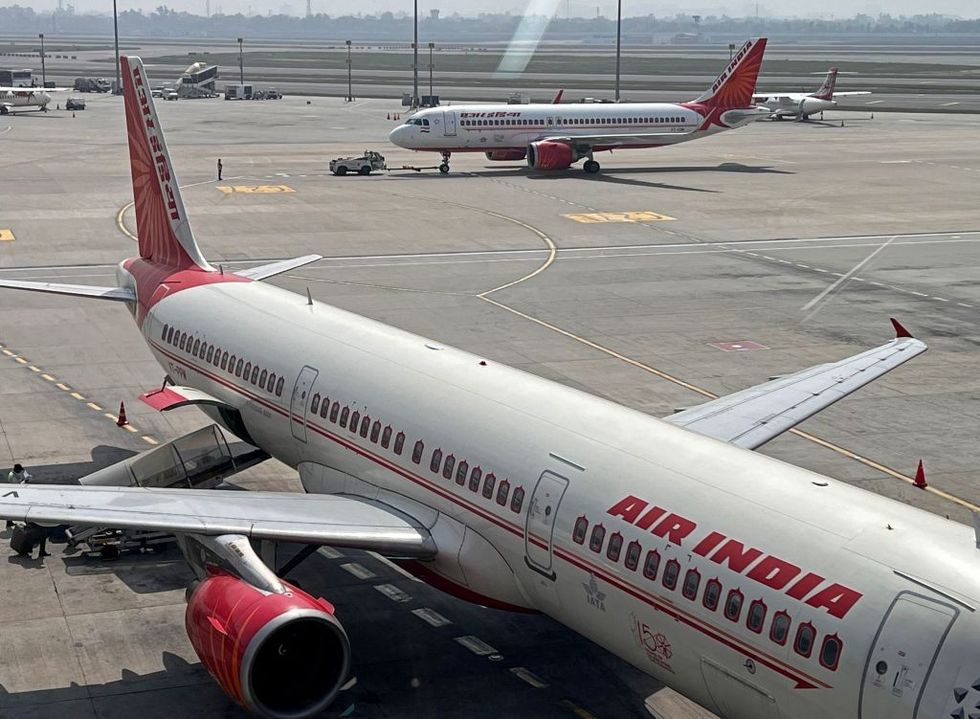Monitoring situation, says US after San Francisco-bound Air India flight lands in Russia