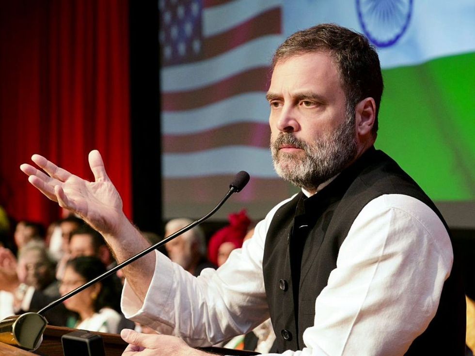 Rahul Gandhi visits US, Modi to follow next: Why Indian politicians love to woo the diaspora
