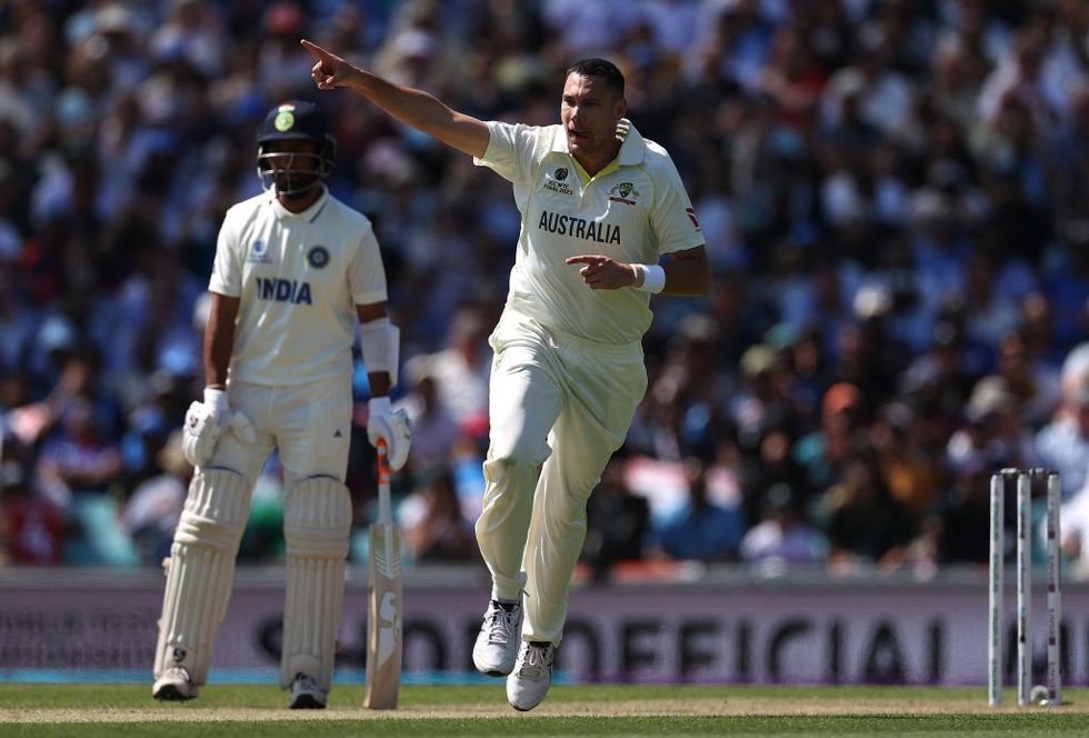 WTC final 2023: India off to disastrous start after bowling Australia out for 469