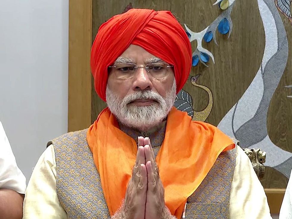 Modi instrumental in fulfilling Sikh community demands: Influential Sikh-American leader