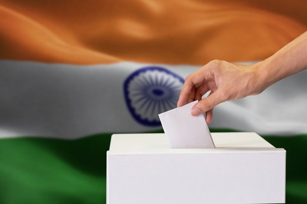 Time has come to use technology to enable overseas Indian voters to take part in polls: India chief election official