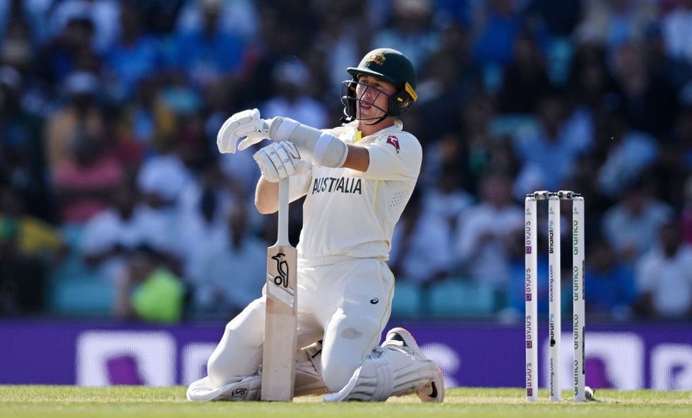 WTC final 2023: Australia No.3 batter dozed off when the openers were batting and then this happened...