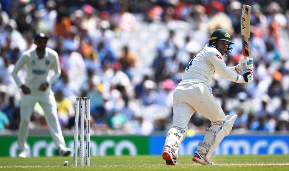 WTC final 2023: Australia tighten grip, extend lead to 374 at Day 4 lunch despite India picking wickets