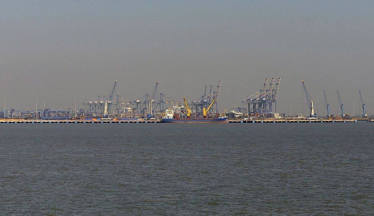 India, Pakistan brace for cyclone Biparjoy