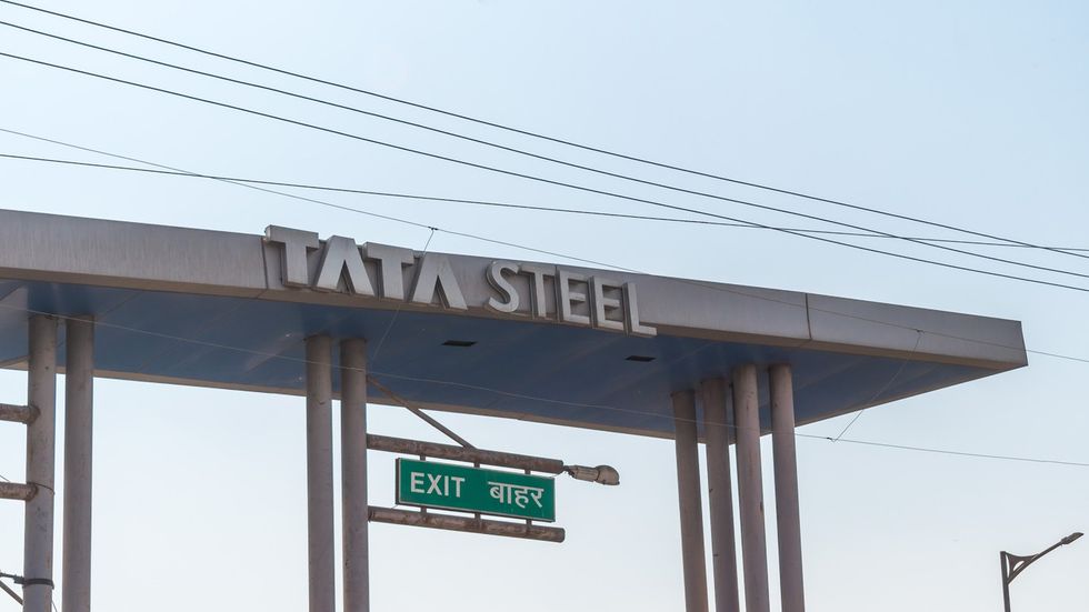 Tata Steel net soars 75 per cent on lower expenses