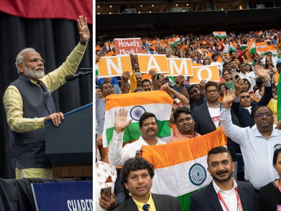 Indian-Americans prepare for grand cultural extravaganza to welcome Modi in US
