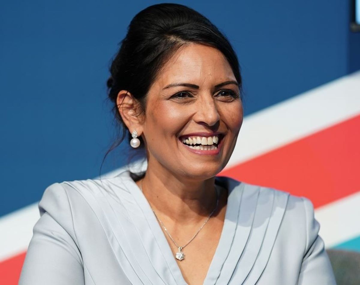 Johnson’s legacy will stand test of time, says Priti Patel