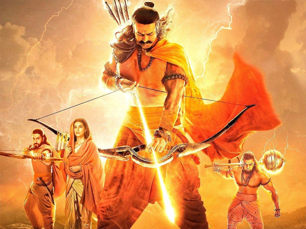 ‘Adipurush’ Review: A retelling of Ramayana with not a single redeeming quality