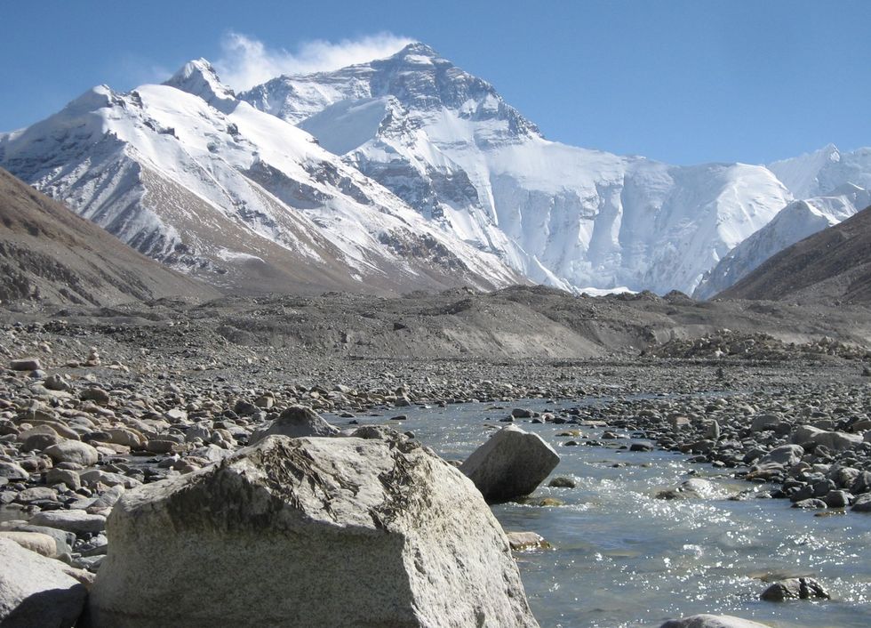 As India grapples with intense heat, study warns about melting ice in Himalayas
