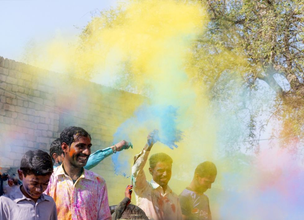 Pakistan bans Holi celebrations in universities to prevent 'Islamic identity's erosion'