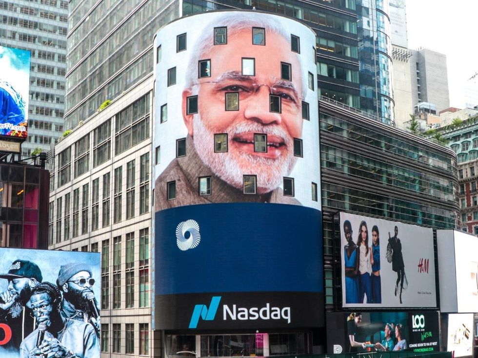 Modi meets Joe & Jill Biden over White House dinner, exchanges gifts with US first couple