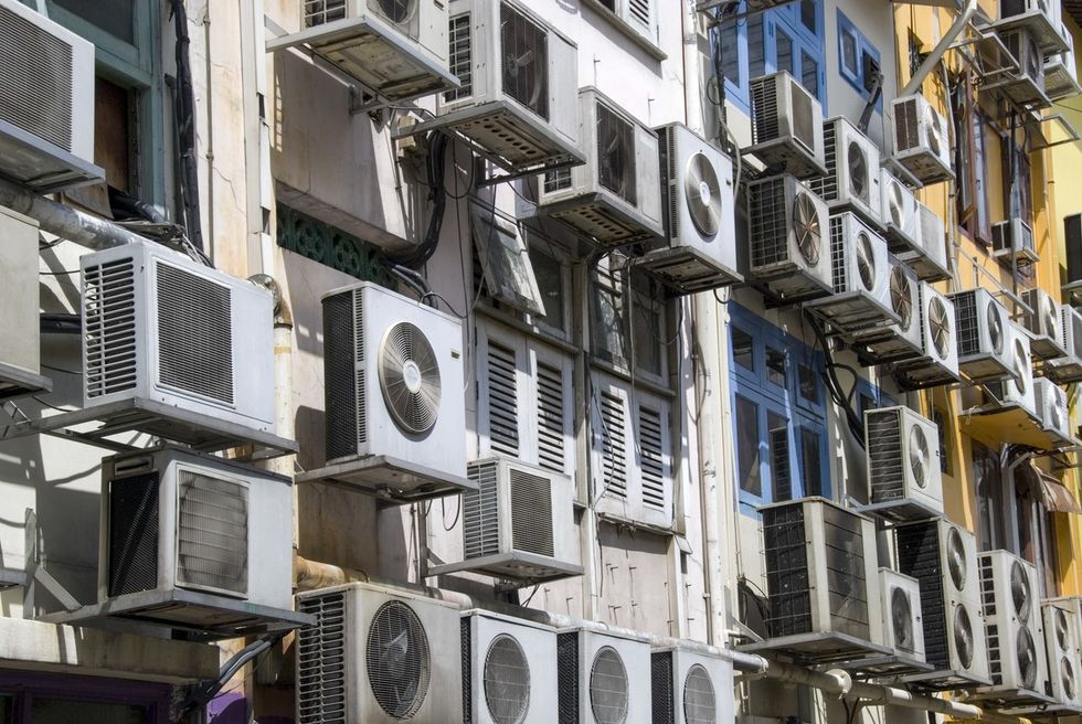 Air conditioning in India poses risk of dramatic rise in emissions, warns study