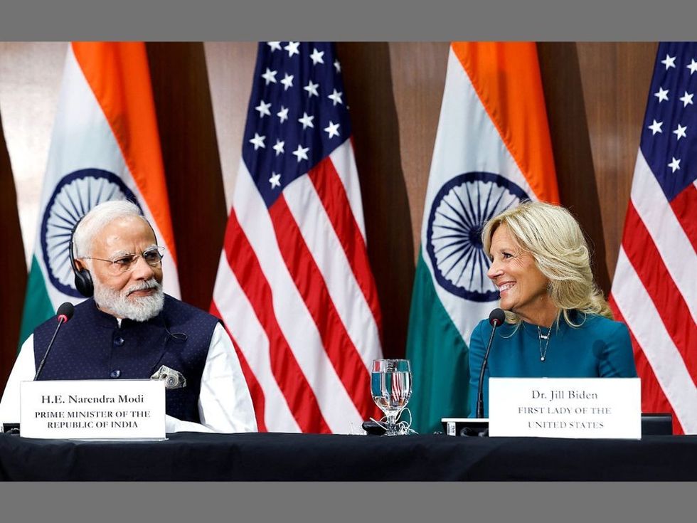 India's goal is to make this decade a techade: Modi at Washington DC event