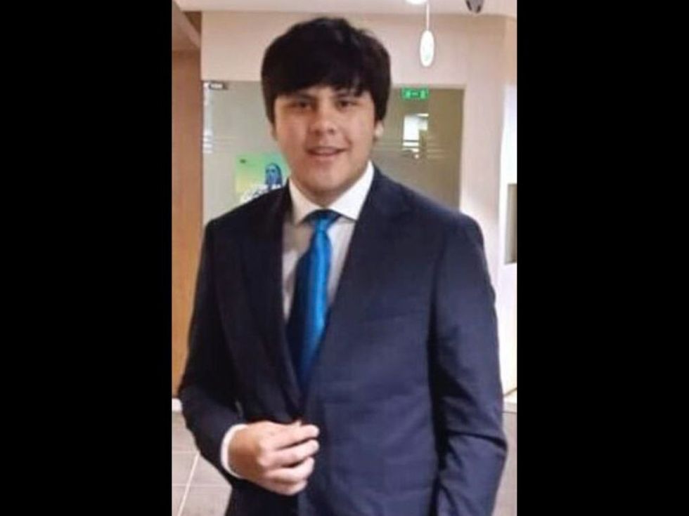 Suleman Dawood, teenage who accompanied Pakistani tycoon father on ill-fated Titan sub, was 'terrified' about trip