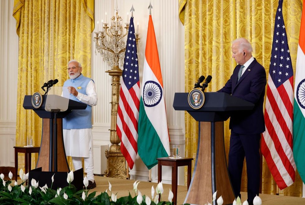Modi in US: Economic, defence, technological & cultural diplomatic achievements