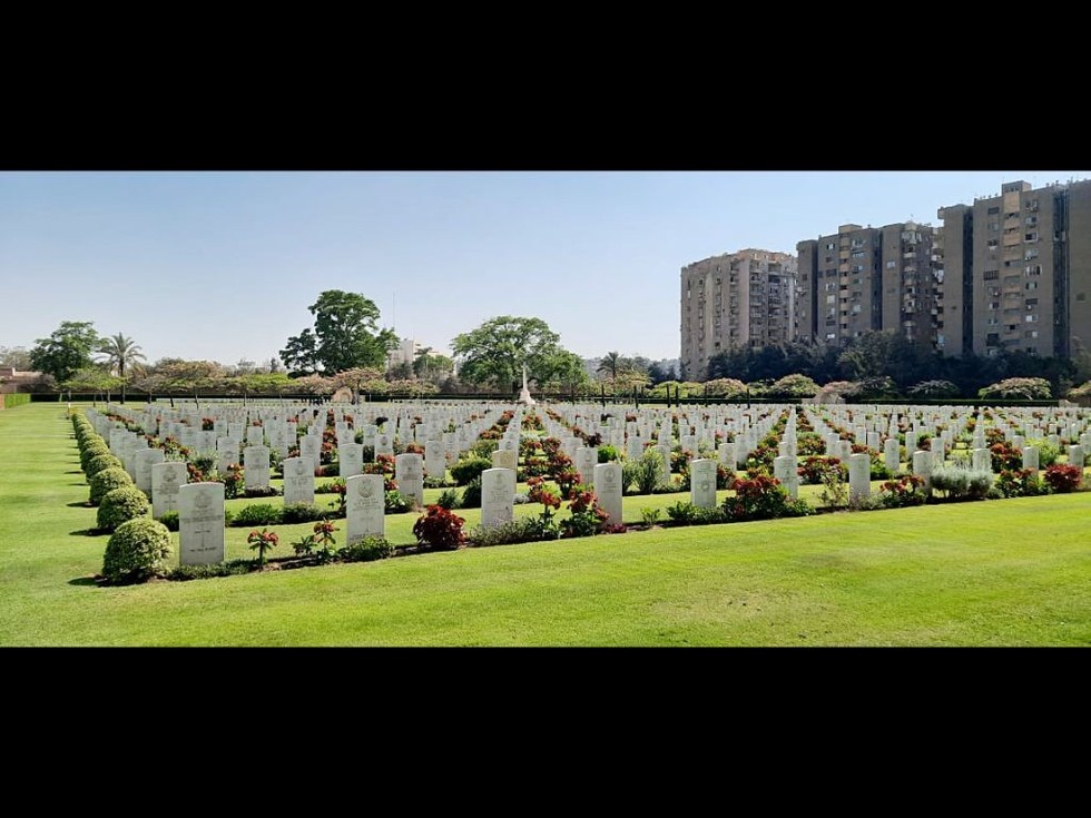 In Egypt, Modi to pay tribute to Indian soldiers who lost their lives in First World War