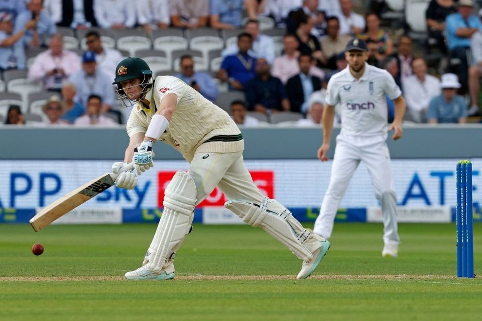Ashes Test 2: Australia return 'Bazball' cricket to England before Joe Root gives hosts relief