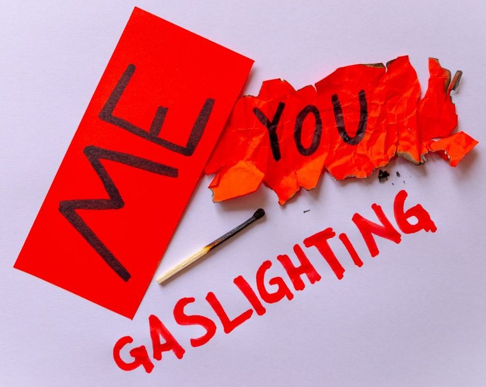 ‘Do not let yourself be manipulated’