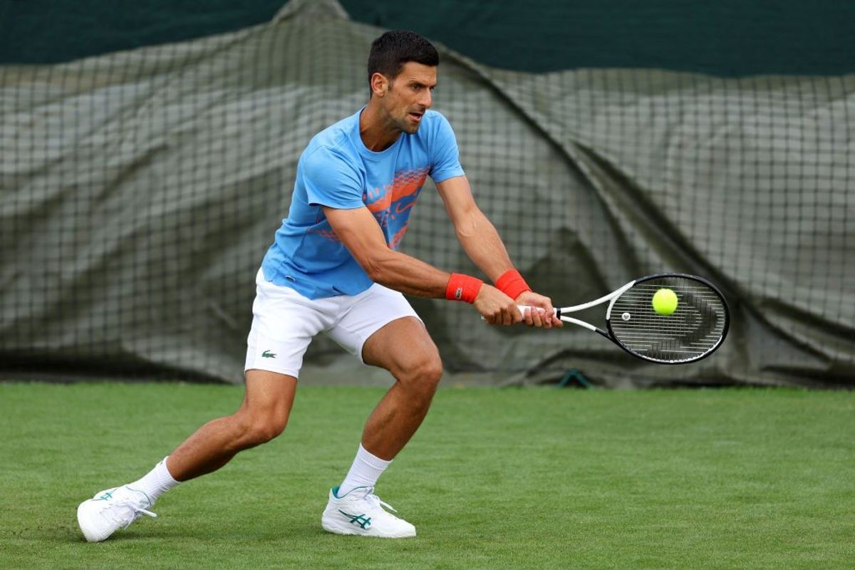 Novak Djokovic eyes eighth Wimbledon title and 24th Slam crown