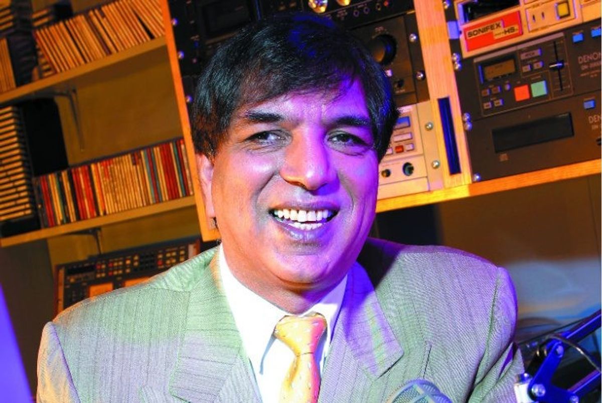 Sunrise Radio boss Avtar Singh Lit mourned