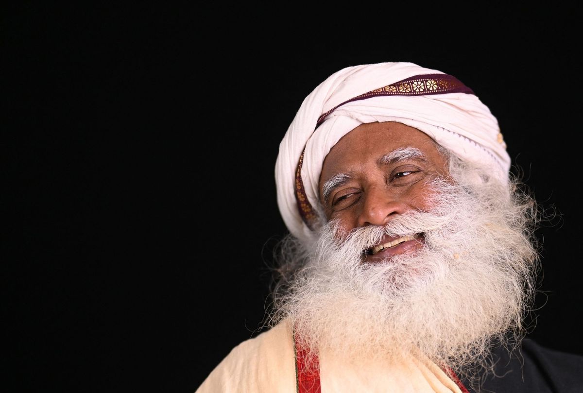 Celebrated yogi Sadhguru proclaims ‘the age of yoga has come!’