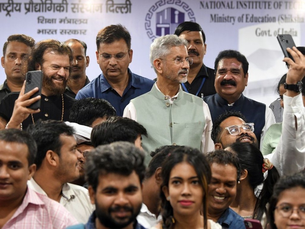 How good foreign policy is linked to affordable oil price? India foreign minister Jaishankar explains