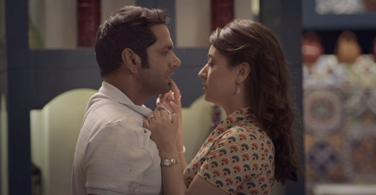 Sharib Hashmi’s ‘Cybershot’ wins Award at Cannes World Film Festival