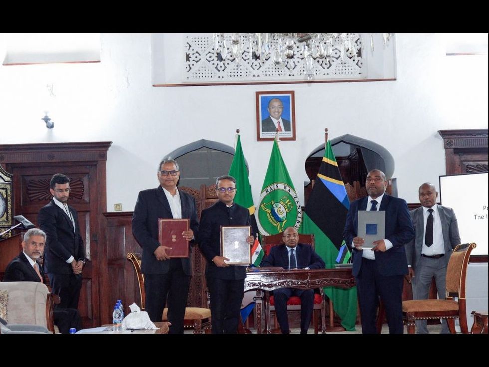 First overseas campus of India's elite IIT to come up in Zanzibar