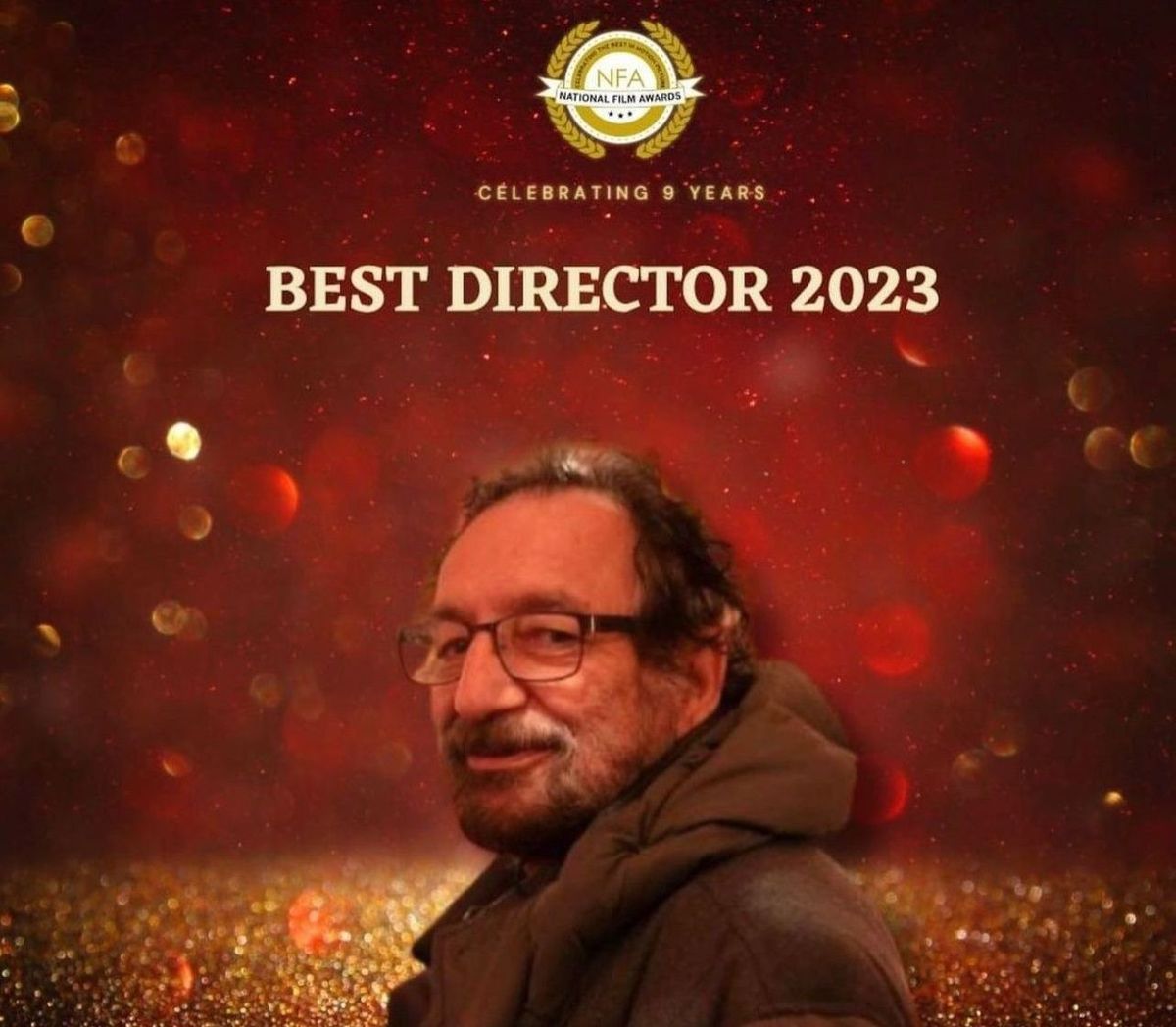 Shekhar Kapur wins Best Director award for ‘What’s Love Got To Do With It?’