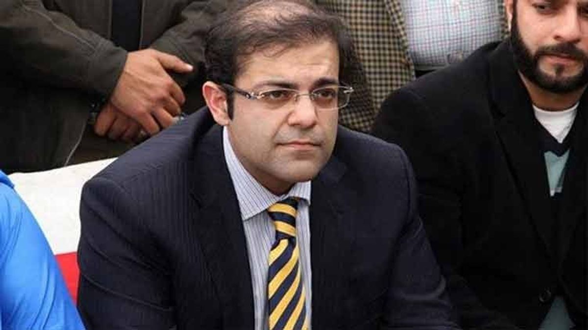 Pakistan prime minister’s son acquitted in £44.5m money laundering case